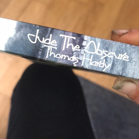 Jude the obscure by Thomas Hardy Signet classic - Picture 5 of 9
